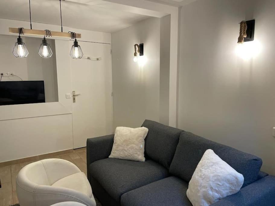Le Cosy - 2 Pers - Hyper Centre De Fontainebleau Daire Dış mekan fotoğraf